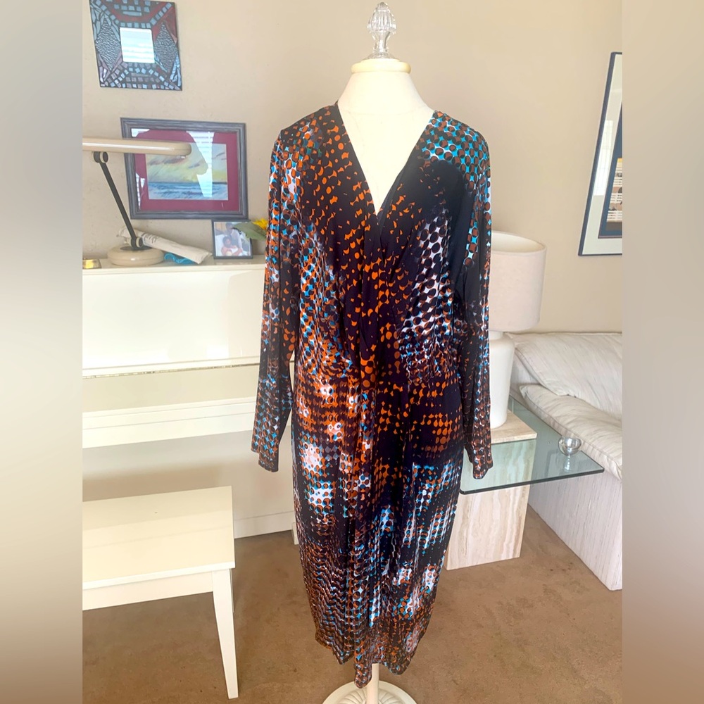 Anna Scholz Dress 20W